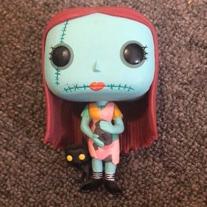 Funko POP | Nightshade Sally Figure Series 7